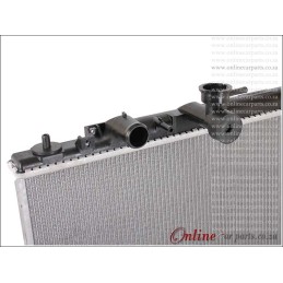 Mazda 6 2.5 MZR SVT 16V 2008- Radiator