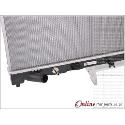 Mazda 6 2.5 MZR SVT 16V 2008- Radiator