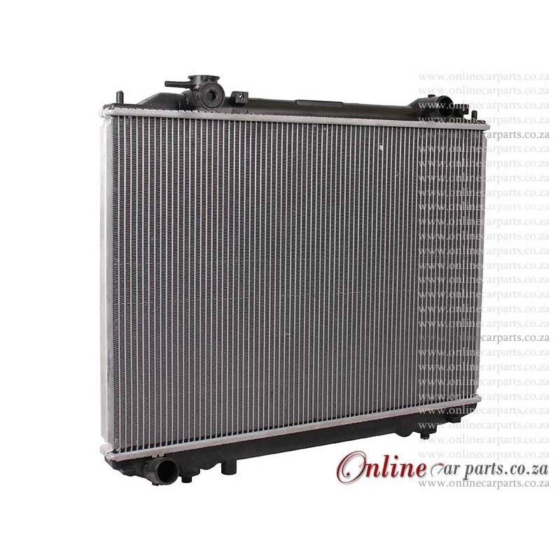 Ford Ranger 2.5TD WL-T 12V 00-08 Radiator