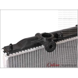 Ford Ranger 2.5TD WL-T 12V 00-08 Radiator