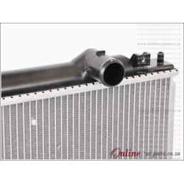 Ford Ranger 2.5TD WL-T 12V 00-08 Radiator