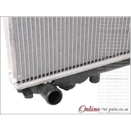 Ford Ranger 2.5TD WL-T 12V 00-08 Radiator