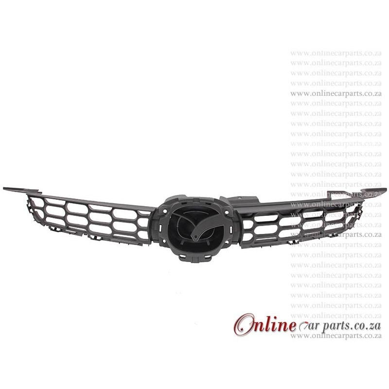 Mazda CX-7 08-10 Front Bumper Grille