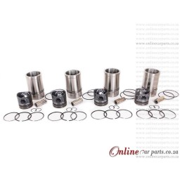 Mahindra Scorpio 2.6 TDI NEF Piston Rings And Sleeve Kit