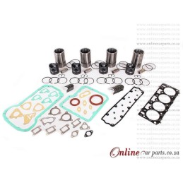 Mahindra Scorpio 2.6 TDI NEF Piston Rings And Sleeve Kit