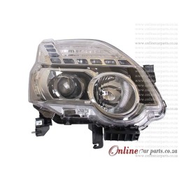 Nissan X-Trail 10-14 Right Hand Side Electric Head Light With Motor