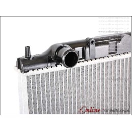 Nissan Maxima 3.0 QX VQ30DE 24V 96-04 Radiator