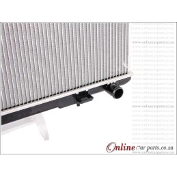 Nissan Maxima 3.0 QX VQ30DE 24V 96-04 Radiator