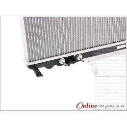 Nissan Maxima 3.0 QX VQ30DE 24V 96-04 Radiator