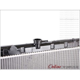 Nissan Maxima 3.0 QX VQ30DE 24V 96-04 Radiator