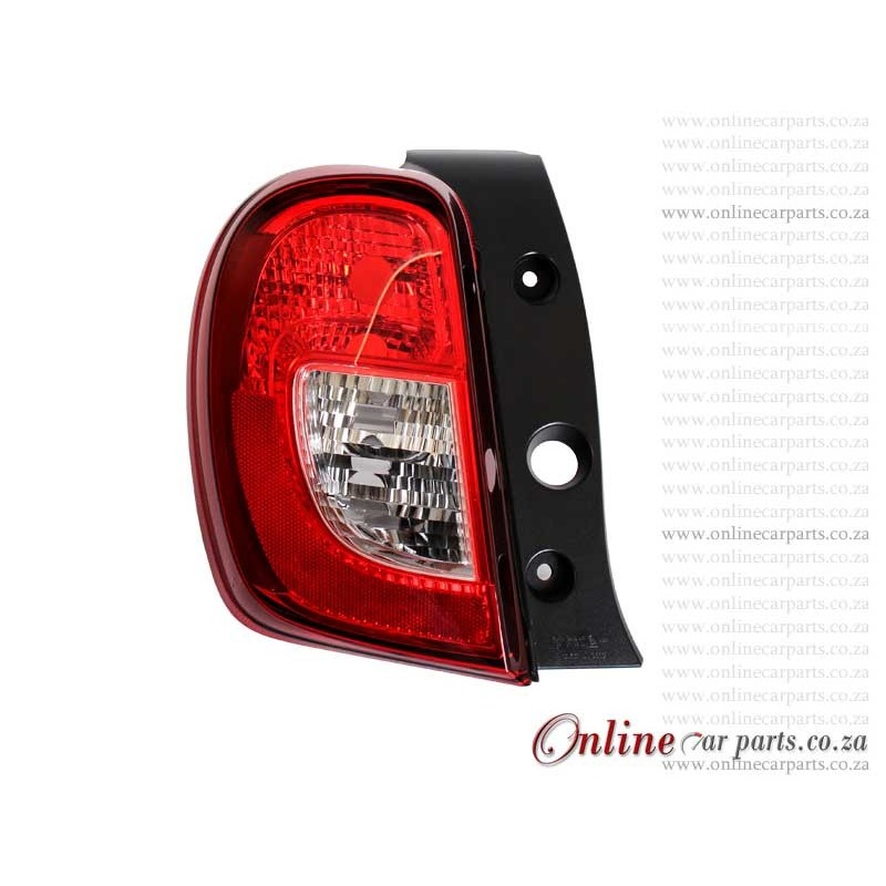 Nissan Micra 14-18 Left Hand Side Tail Light