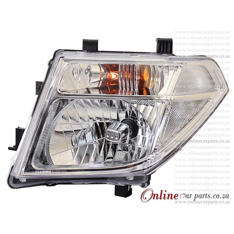 Nissan Pathfinder 06-10 Left Hand Side Electric Head Light