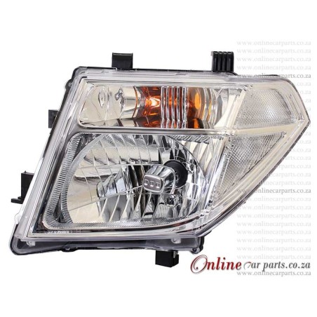 Nissan Pathfinder 06-10 Left Hand Side Electric Head Light