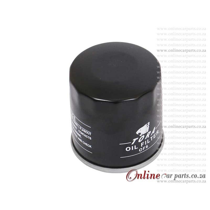 Citroen C1 1.0 1KR-FE 12V 2006- Oil Filter