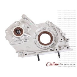 Opel Corsa C LDV 1.7 DTI Y17DTL 16V 03-10 Oil Pump