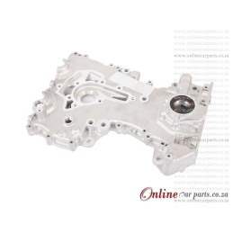 Opel Corsa D 1.4 66KW Z14XEP 16V 07-12 Oil Pump