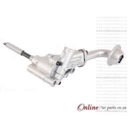 VW Golf 2.0 GTi 2E 8V Oil Pump