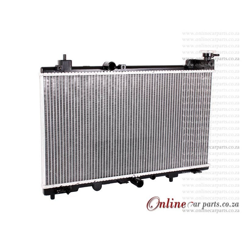 Chery J1 1.3 SQR473 16V 2009- Radiator