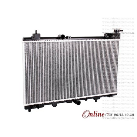 Chery J1 1.3 SQR473 16V 2009- Radiator