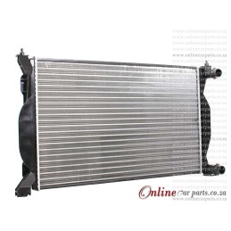 Audi A4 B6 1.8 T BEX BFB 20V 02-04 Radiator