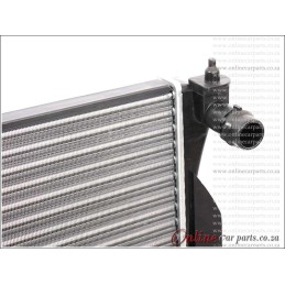 Audi A4 B6 1.8 T BEX BFB 20V 02-04 Radiator