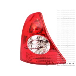 Renault Clio II 01-05 Left Hand Side Tail Light