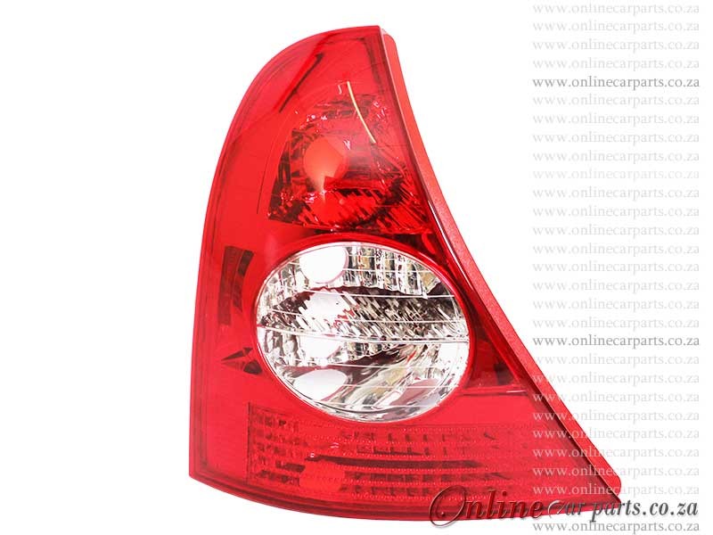 renault clio side light