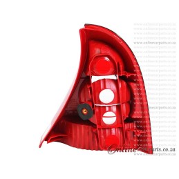 Renault Clio II 01-05 Left Hand Side Tail Light