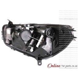 Renault Clio IV 13-16 Right Hand Side Electric Head Light With Motor