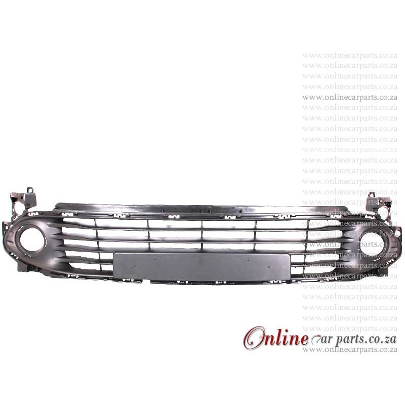 Renault Clio IV 13-16 Front Bumper Centre Grille