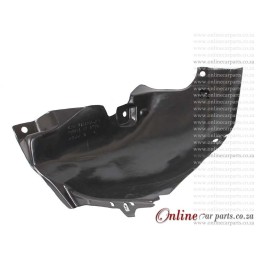 Renault Clio IV 2013- Right Hand Side Front Fender Liner
