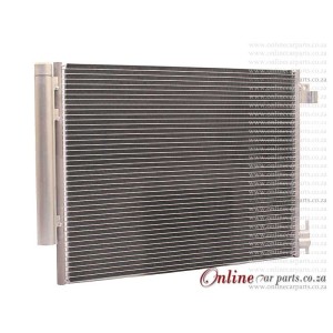 Renault Sandero 0.9 T H4B400 6V 2014- Condensor