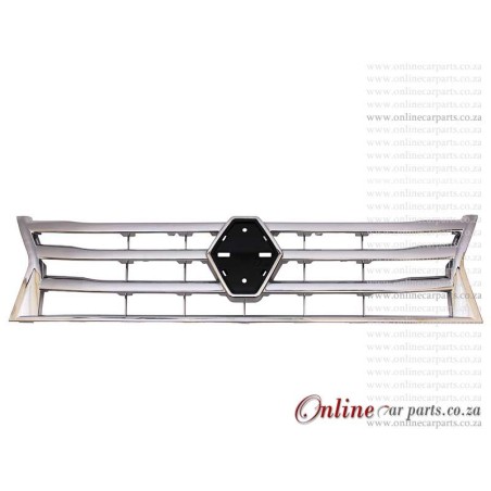 Renault Duster 13-15 Front Bumper Outer Grille