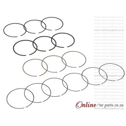 Toyota Yaris 1.0 T1 1KR-FE 12V Piston Rings