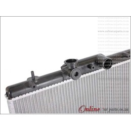 Subaru Imprezza GD 2.0 STI 2.5 STI WRX 02-07 Radiator