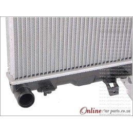 Subaru Imprezza GD 2.0 STI 2.5 STI WRX 02-07 Radiator