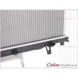 Subaru Imprezza GD 2.0 STI 2.5 STI WRX 02-07 Radiator