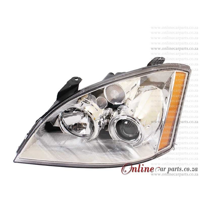 Chery J5 2.0 SQR484F 16V 2008- Left Hand Side Head Light