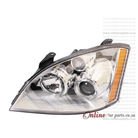 Chery J5 2.0 SQR484F 16V 2008- Left Hand Side Head Light