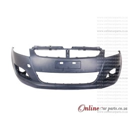 Suzuki Swift 11-14 Front Bumper With Fog Light Holes