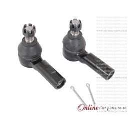 Toyota Fortuner 2005- Outer Tie Rod End