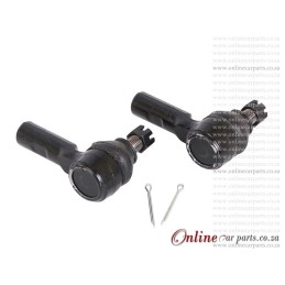 Toyota Fortuner 2005- Outer Tie Rod End