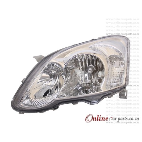 Toyota Runx 05-06 Left Hand Side Head Light