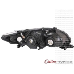 Toyota Corolla 1.6 Quest 1ZR-FAE 16V 2014- Left Hand Side Electric Head Light With Motor