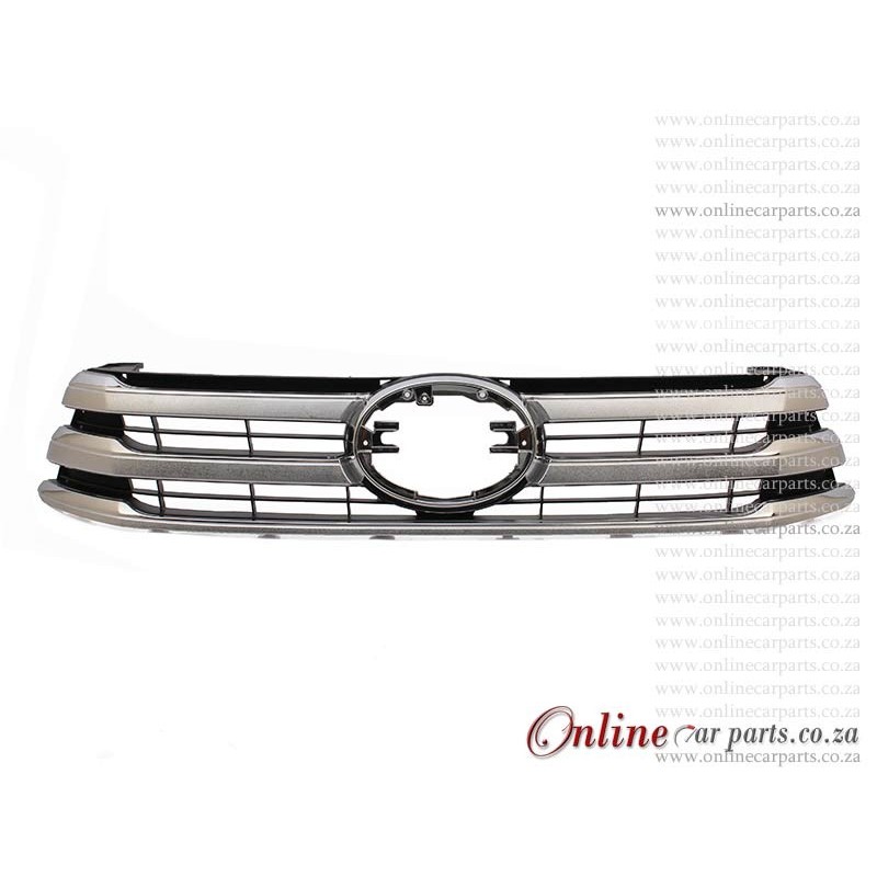 Toyota Hilux GD-6 2016- Front Bumper Main Grille