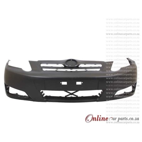 Toyota Runx 05-06 Front Bumper