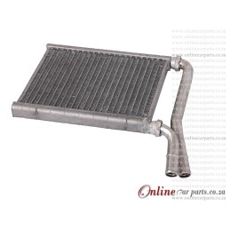 Toyota Quantum 2005- Heater Radiator