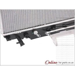 Toyota Rav4 2.0 1AZ-FE 16V 06-12 Radiator