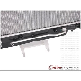 Toyota Rav4 2.0 1AZ-FE 16V 06-12 Radiator