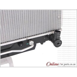 Toyota Rav4 2.0 1AZ-FE 16V 06-12 Radiator